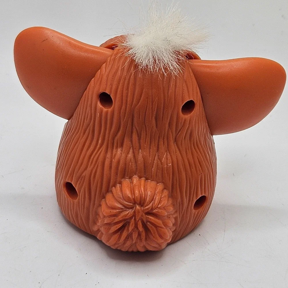 Vintage‎ 1998 Furby McDonald's Happy Meal Toy Rolling Moving Ears